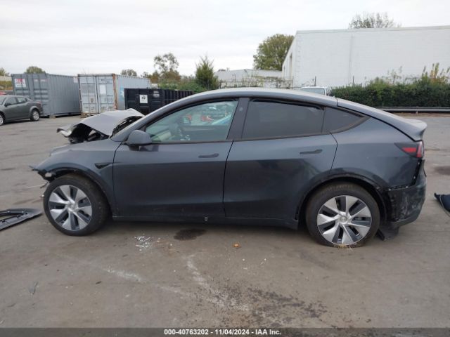 7SAYGDEE6RA247824 Tesla Model Y Long Range Dual Motor All-wheel Drive