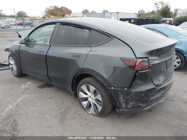 7SAYGDEE6RA247824 Tesla Model Y Long Range Dual Motor All-wheel Drive