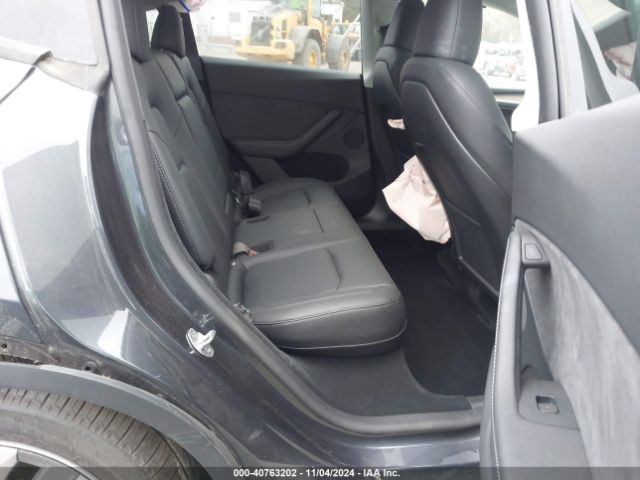 7SAYGDEE6RA247824 Tesla Model Y Long Range Dual Motor All-wheel Drive