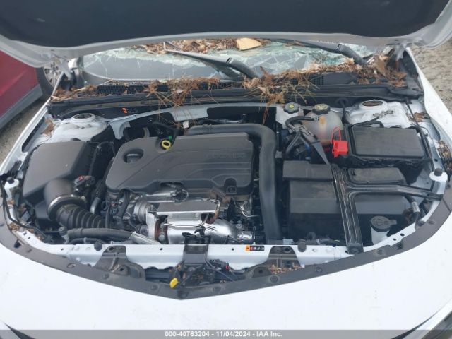 1G1ZG5ST8RF182184 Chevrolet Malibu Fwd Rs
