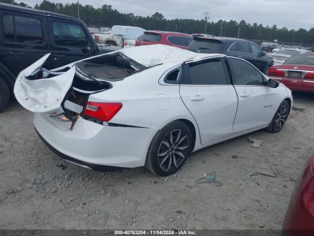 1G1ZG5ST8RF182184 Chevrolet Malibu Fwd Rs