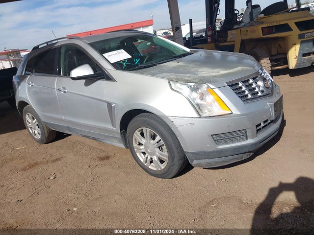 2016 CADILLAC SRX 3GYFNBE39GS559778 Photo 0