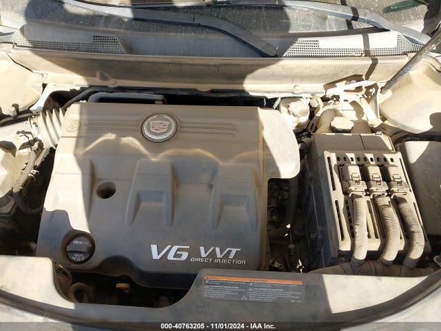 2016 CADILLAC SRX 3GYFNBE39GS559778 Photo 9