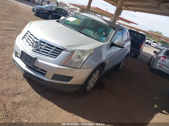 2016 CADILLAC SRX 3GYFNBE39GS559778 Photo 1