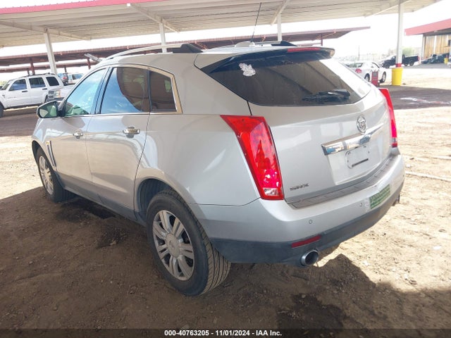 2016 CADILLAC SRX 3GYFNBE39GS559778 Photo 2