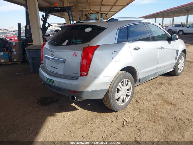 2016 CADILLAC SRX 3GYFNBE39GS559778 Photo 3