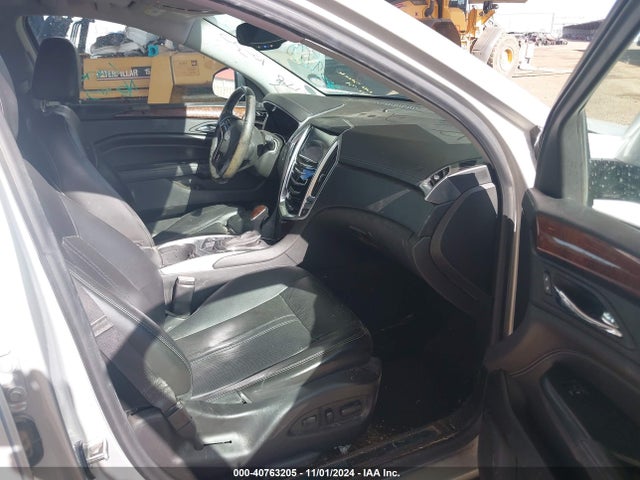 2016 CADILLAC SRX 3GYFNBE39GS559778 Photo 4
