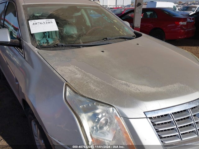 2016 CADILLAC SRX 3GYFNBE39GS559778 Photo 5