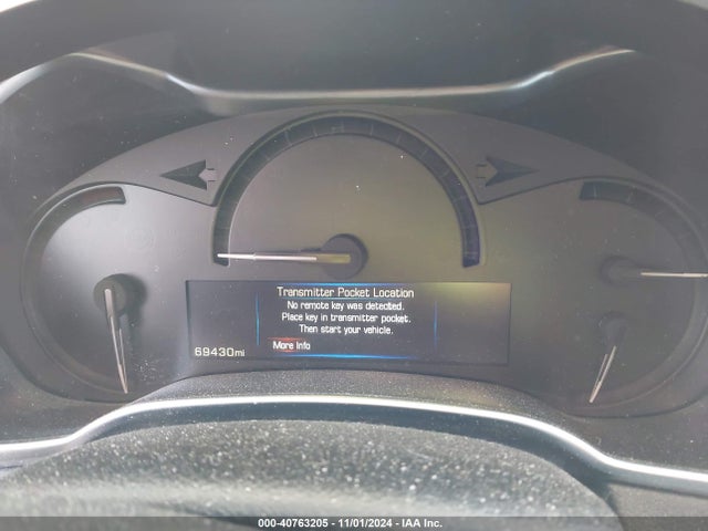 2016 CADILLAC SRX 3GYFNBE39GS559778 Photo 6