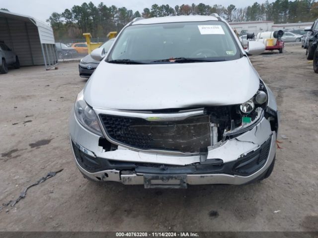 KNDPBCAC3G7863492 KIA Sportage Lx