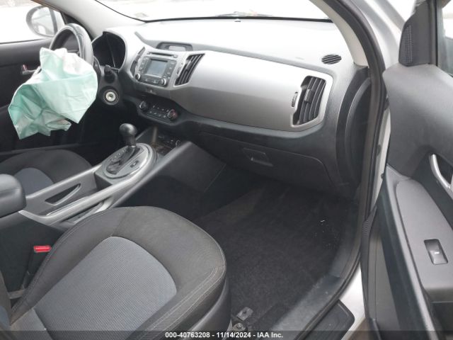 KNDPBCAC3G7863492 KIA Sportage Lx