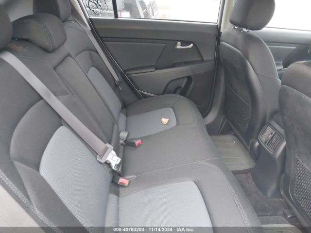 KNDPBCAC3G7863492 KIA Sportage Lx