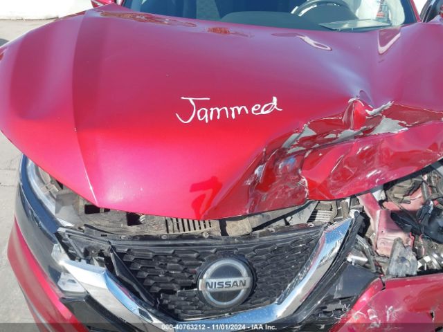 JN1BJ1CV5LW273782 Nissan Rogue Sport Sv Fwd Xtronic Cvt
