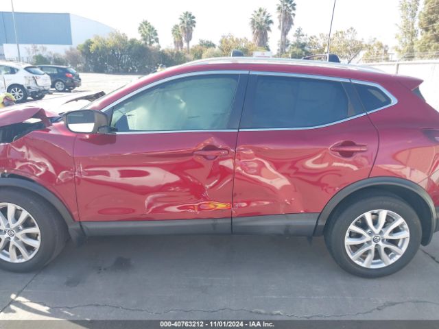 JN1BJ1CV5LW273782 Nissan Rogue Sport Sv Fwd Xtronic Cvt
