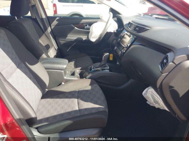 JN1BJ1CV5LW273782 Nissan Rogue Sport Sv Fwd Xtronic Cvt