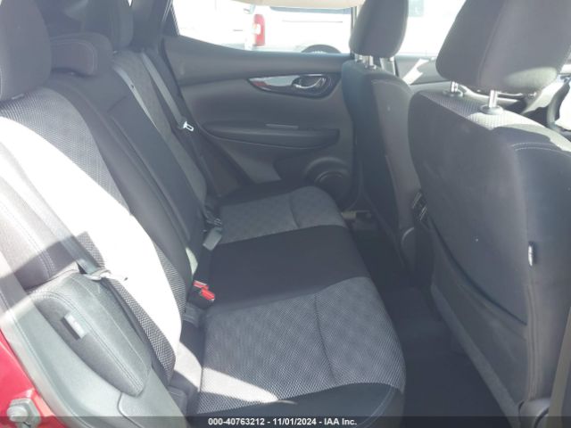 JN1BJ1CV5LW273782 Nissan Rogue Sport Sv Fwd Xtronic Cvt