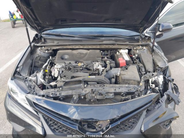 4T1G11AK9LU380336 Toyota CAMRY SE