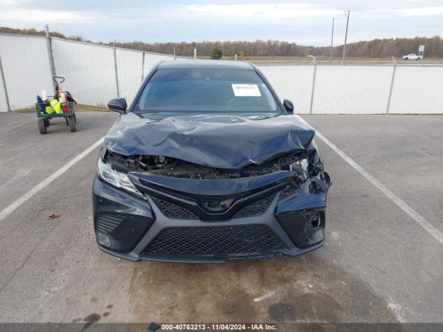 4T1G11AK9LU380336 Toyota CAMRY SE