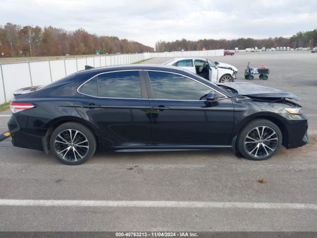 4T1G11AK9LU380336 Toyota CAMRY SE