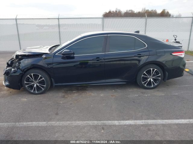 4T1G11AK9LU380336 Toyota CAMRY SE