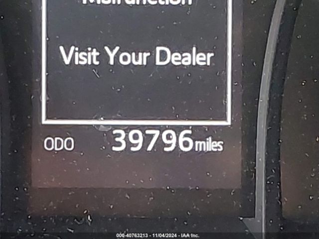 4T1G11AK9LU380336 Toyota CAMRY SE