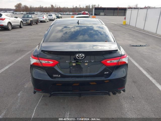 4T1G11AK9LU380336 Toyota CAMRY SE