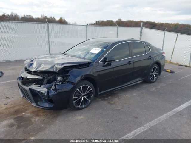 4T1G11AK9LU380336 Toyota CAMRY SE