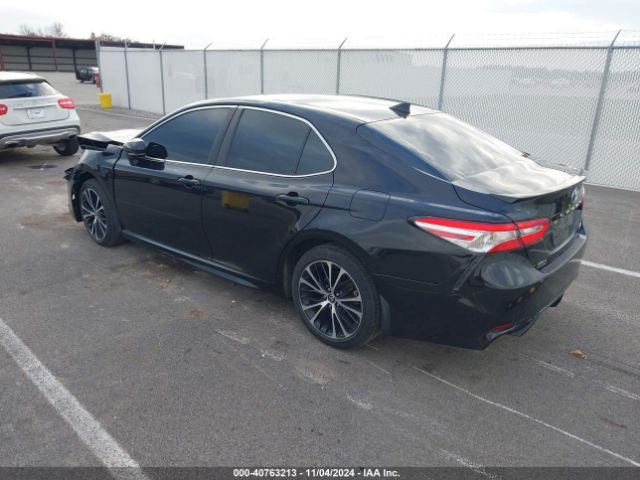 4T1G11AK9LU380336 Toyota CAMRY SE