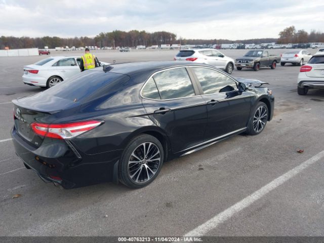 4T1G11AK9LU380336 Toyota CAMRY SE