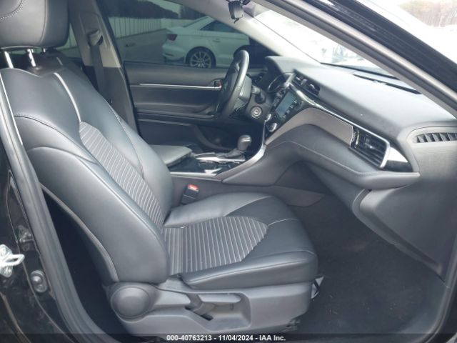 4T1G11AK9LU380336 Toyota CAMRY SE