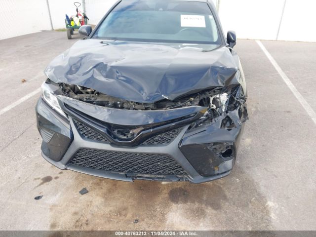 4T1G11AK9LU380336 Toyota CAMRY SE