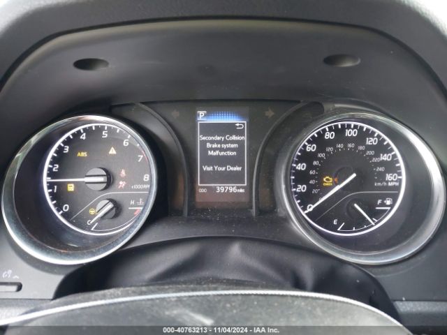 4T1G11AK9LU380336 Toyota CAMRY SE