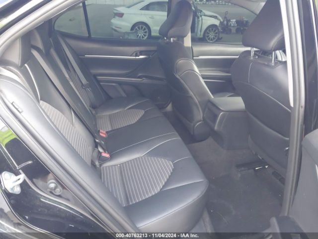 4T1G11AK9LU380336 Toyota CAMRY SE