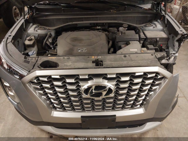 KM8R14HE8LU050536 Hyundai Palisade Se