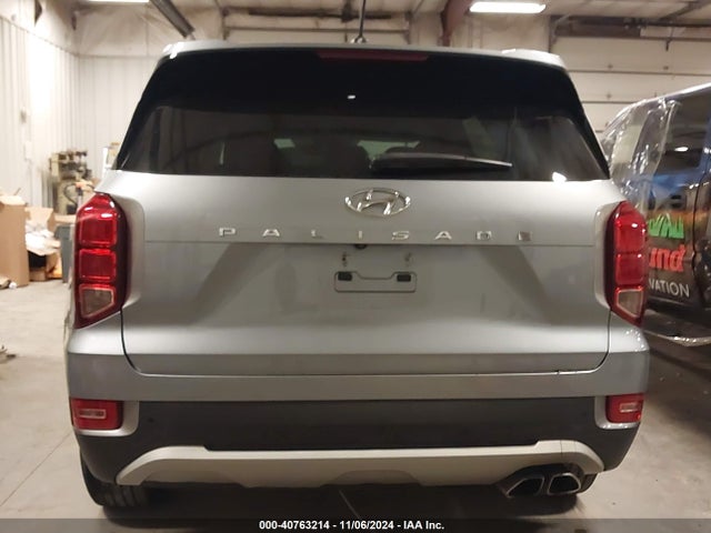 Hyundai Palisade Se 2020 KM8R14HE8LU050536 Image 16