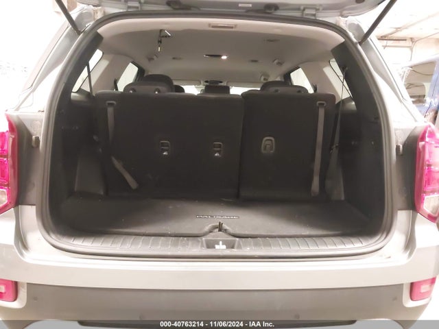 KM8R14HE8LU050536 Hyundai Palisade Se
