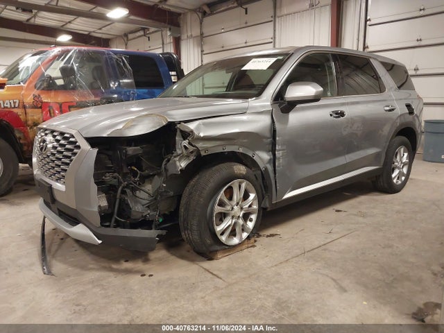 KM8R14HE8LU050536 Hyundai Palisade Se