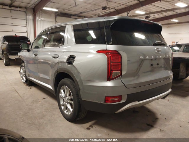 KM8R14HE8LU050536 Hyundai Palisade Se