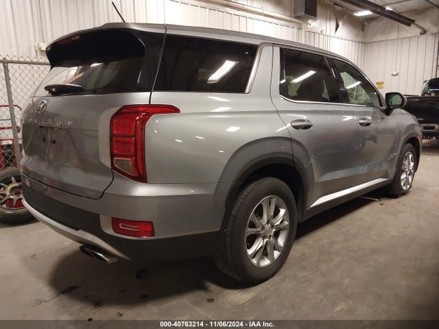 KM8R14HE8LU050536 Hyundai Palisade Se