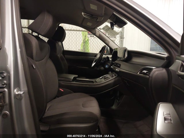 KM8R14HE8LU050536 Hyundai Palisade Se