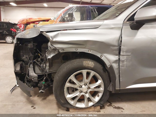KM8R14HE8LU050536 Hyundai Palisade Se