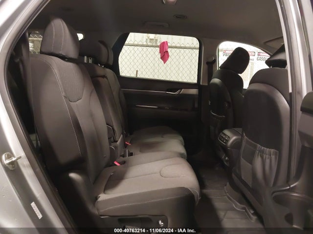 KM8R14HE8LU050536 Hyundai Palisade Se