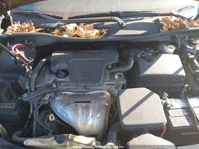 Toyota CAMRY SE 2014 4T1BF1FK3EU402533 Image 10