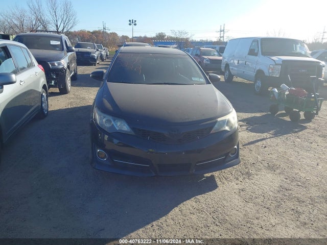Toyota CAMRY SE 2014 4T1BF1FK3EU402533 Image 12