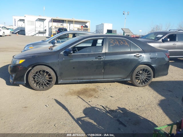 Toyota CAMRY SE 2014 4T1BF1FK3EU402533 Image 14