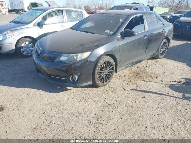 Toyota CAMRY SE 2014 4T1BF1FK3EU402533 Image 2