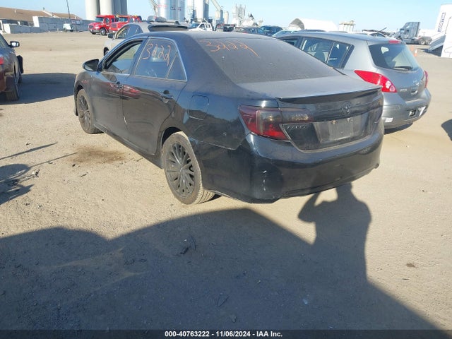 Toyota CAMRY SE 2014 4T1BF1FK3EU402533 Image 3