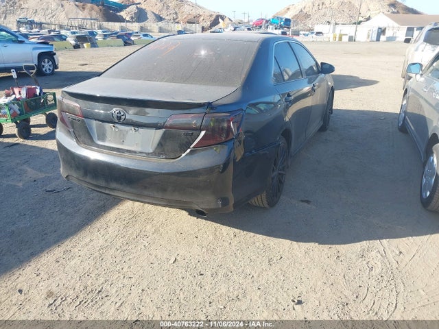 Toyota CAMRY SE 2014 4T1BF1FK3EU402533 Image 4
