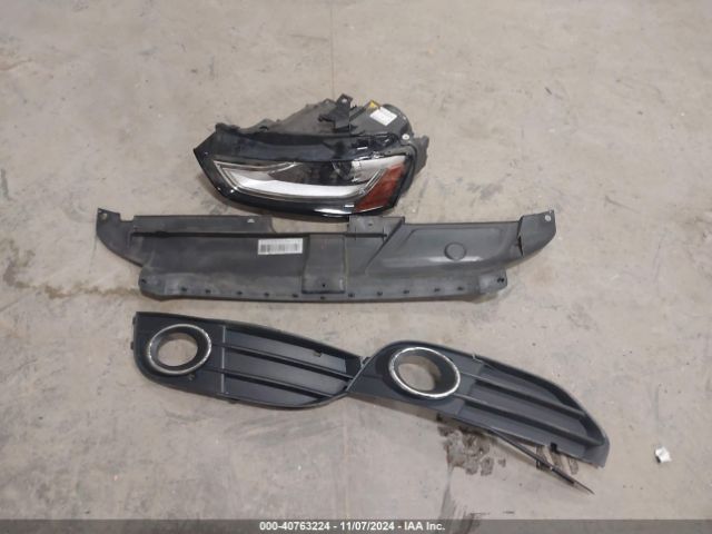 WA1UFAFL8FA084427 Audi Allroad 2.0t Premium