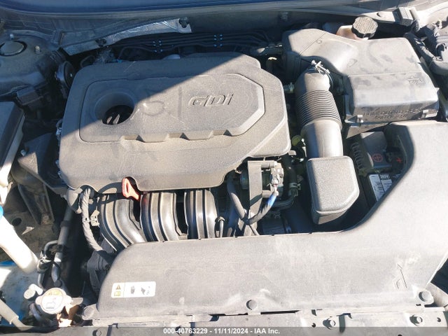 5NPE24AF5HH592617 Hyundai Sonata